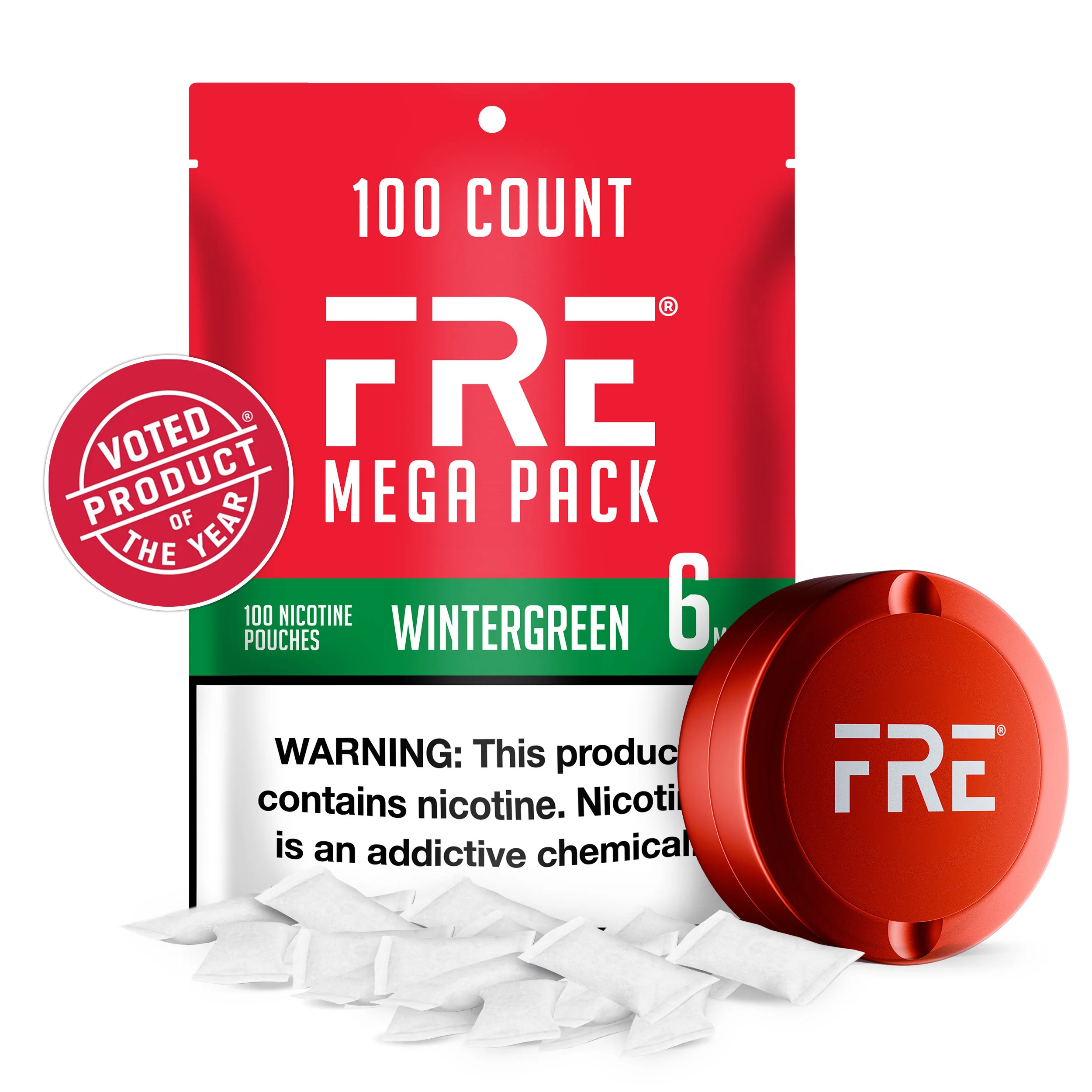 Save on Every Nic Pouch Bundle